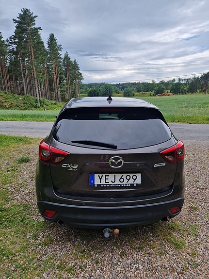 Mazda CX-5 2 of 12