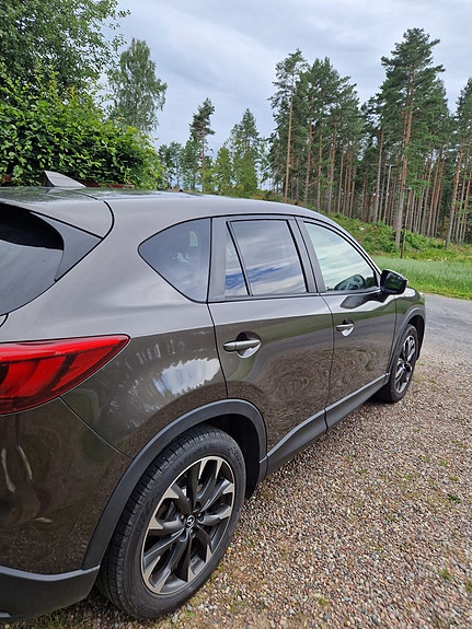 Mazda CX-5 3 of 12