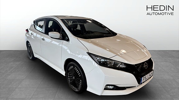 Nissan Leaf 7 of 19