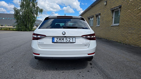 Skoda Superb 5 of 5
