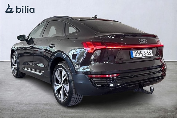 Audi Q8 3 of 5