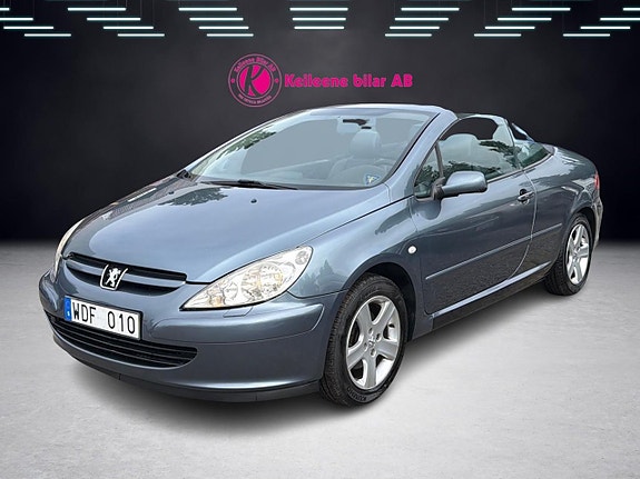 Peugeot 307 CC 5 of 5