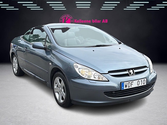 Peugeot 307 CC 4 of 5