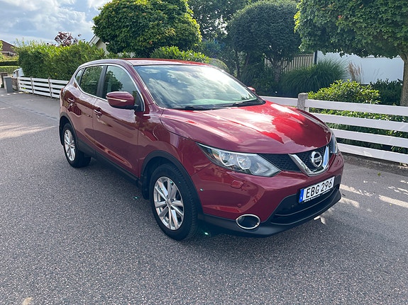 Nissan Qashqai 3 of 5