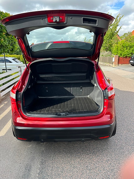 Nissan Qashqai 5 of 5