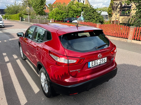 Nissan Qashqai 4 of 5