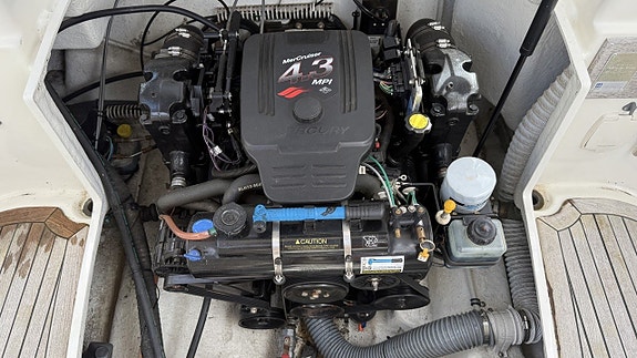 Ryds 23 WA / Mercruiser 4,3 MPI -06 10 of 10