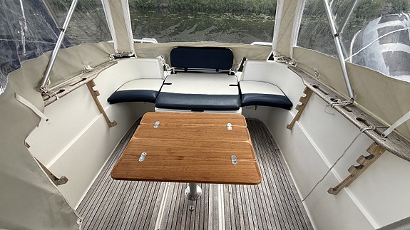 Ryds 23 WA / Mercruiser 4,3 MPI -06 4 of 5