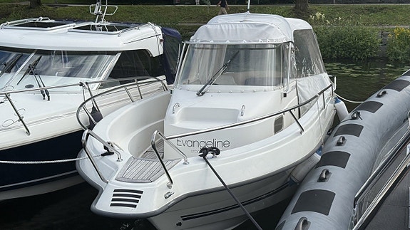 Ryds 23 WA / Mercruiser 4,3 MPI -06 2 of 5