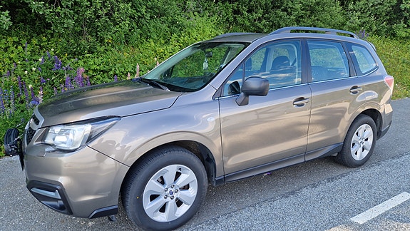 Subaru Forester 4 of 5