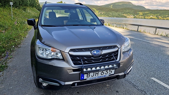 Subaru Forester 3 of 5