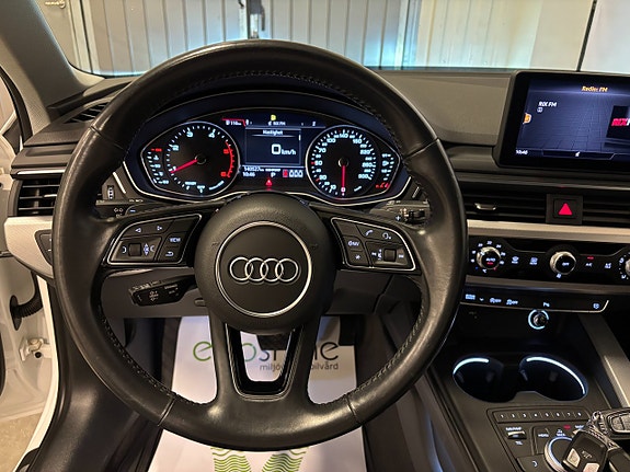 Audi A4 6 of 19