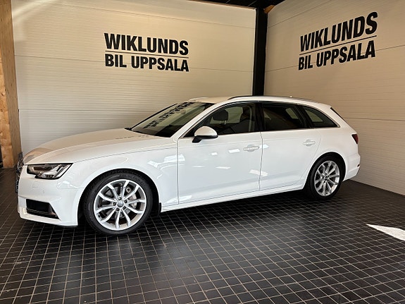 Audi A4 2 of 19
