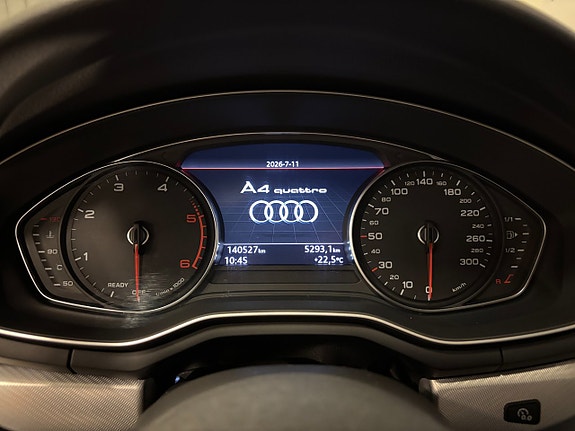 Audi A4 7 of 19