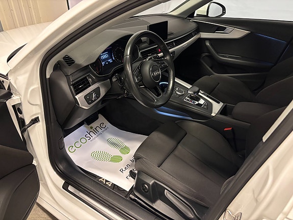 Audi A4 4 of 19