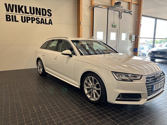 Audi A4 3 of 19