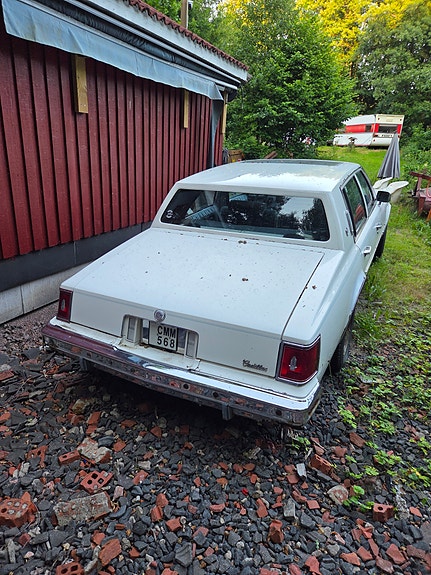 Cadillac Seville 5 of 5