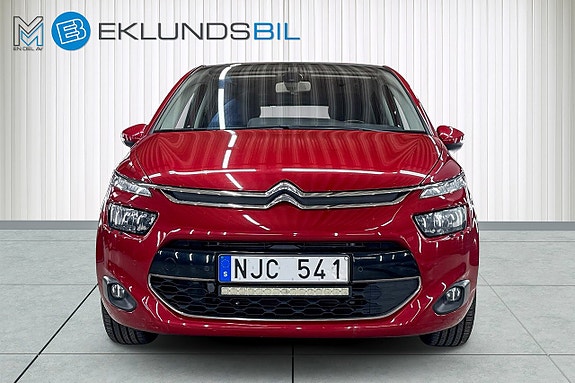Citroen C4 Picasso 8 of 20