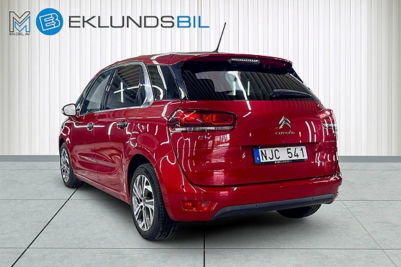 Citroen C4 Picasso 4 of 5