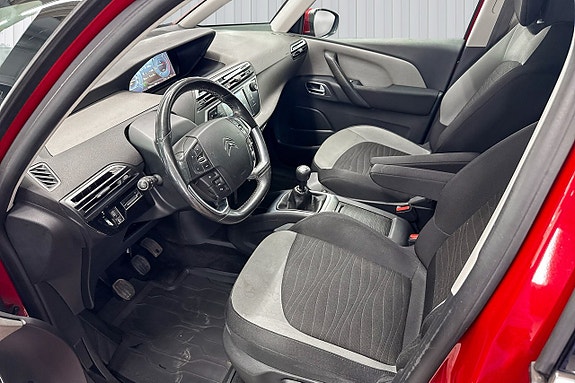 Citroen C4 Picasso 16 of 20