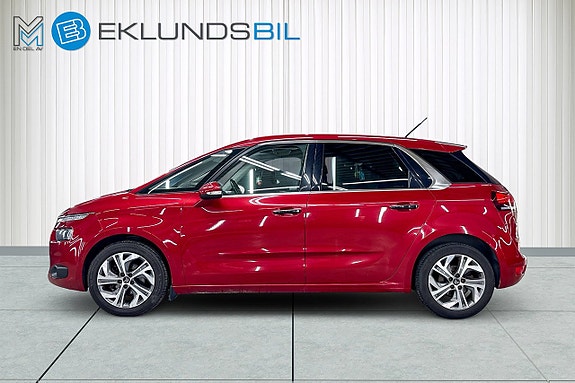 Citroen C4 Picasso 3 of 5