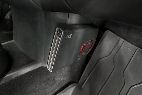Citroen C4 Picasso 19 of 20