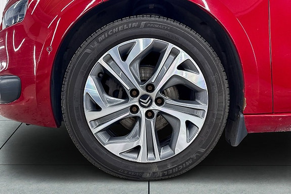 Citroen C4 Picasso 9 of 20