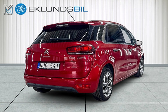 Citroen C4 Picasso 6 of 20