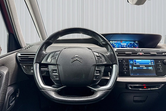 Citroen C4 Picasso 13 of 20