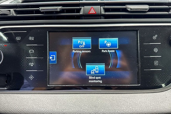 Citroen C4 Picasso 12 of 20