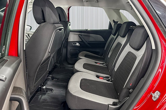 Citroen C4 Picasso 18 of 20