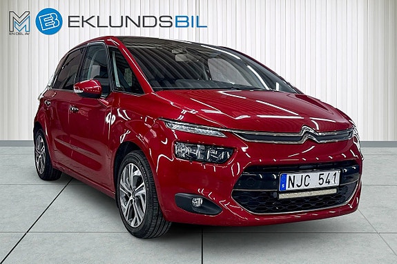 Citroen C4 Picasso 7 of 20