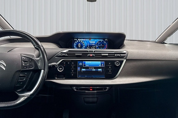 Citroen C4 Picasso 11 of 20