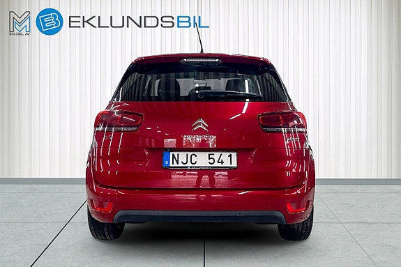 Citroen C4 Picasso 5 of 5