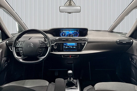 Citroen C4 Picasso 10 of 20