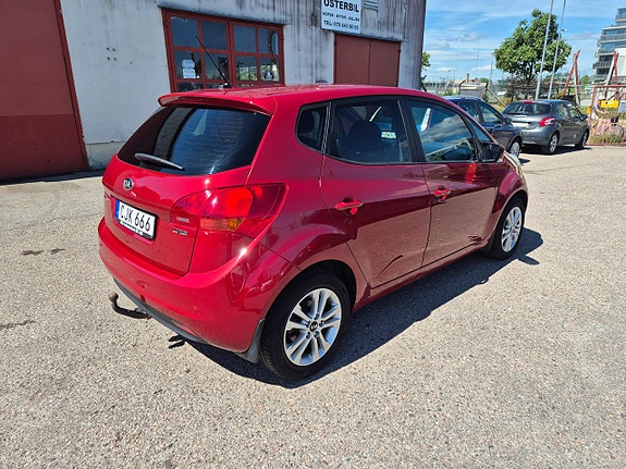 Kia Venga 3 of 5