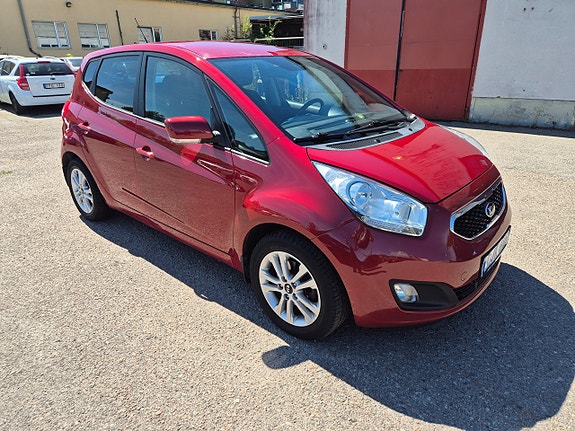 Kia Venga 2 of 5