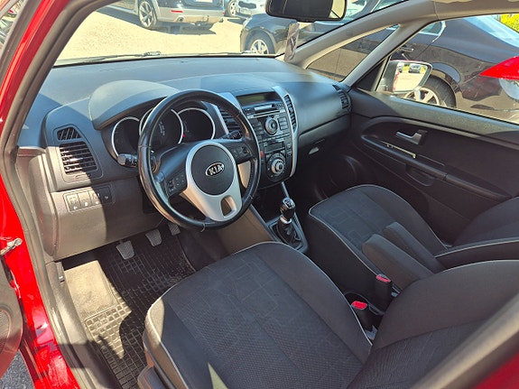 Kia Venga 5 of 5