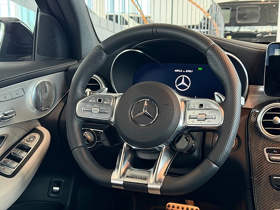 Mercedes-Benz GLC43 17 of 25