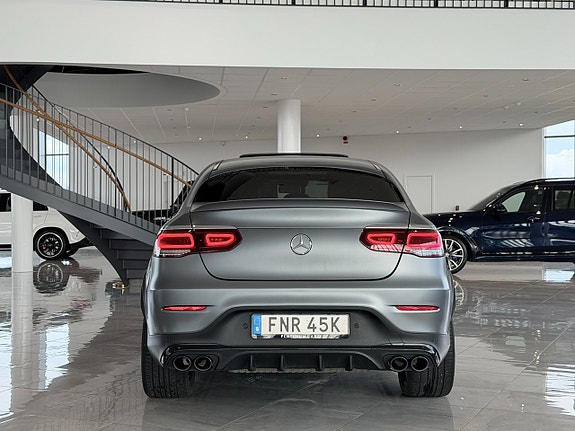 Mercedes-Benz GLC43 4 of 5
