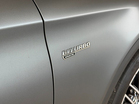 Mercedes-Benz GLC43 13 of 25
