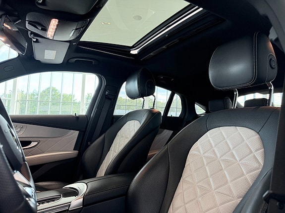 Mercedes-Benz GLC43 10 of 25