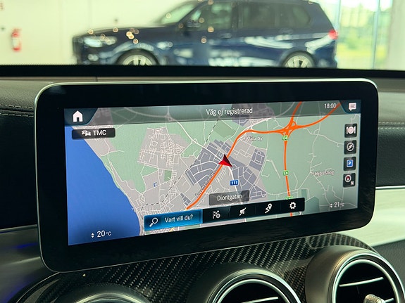 Mercedes-Benz GLC43 19 of 25