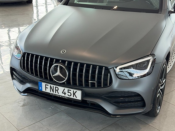 Mercedes-Benz GLC43 7 of 25