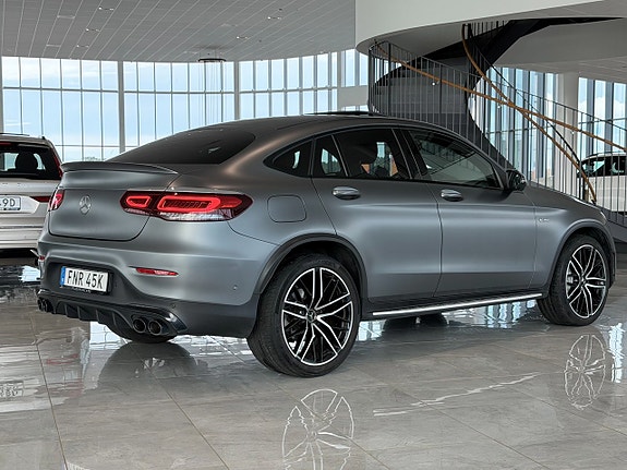 Mercedes-Benz GLC43 5 of 5