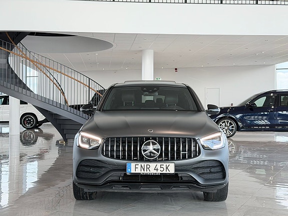 Mercedes-Benz GLC43 3 of 5