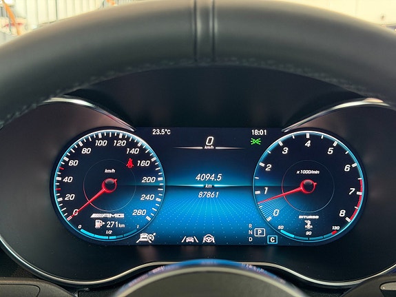 Mercedes-Benz GLC43 24 of 25