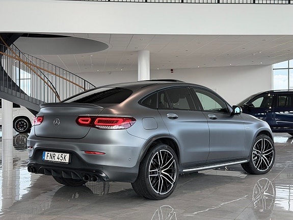 Mercedes-Benz GLC43 2 of 5