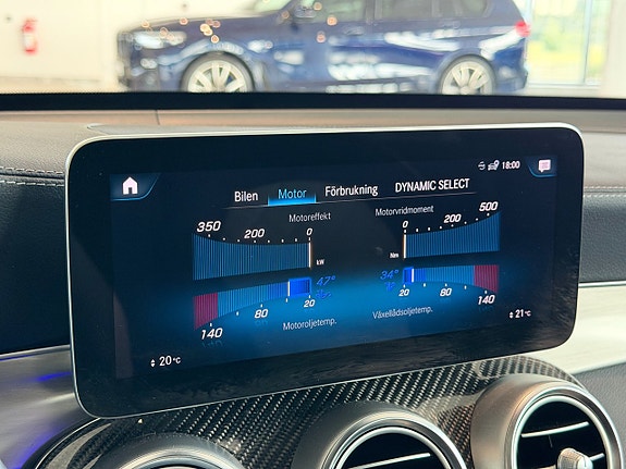 Mercedes-Benz GLC43 20 of 25