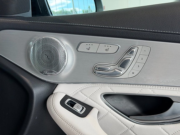 Mercedes-Benz GLC43 14 of 25